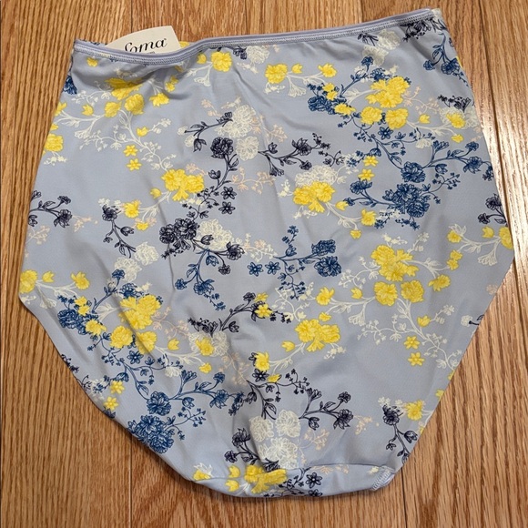 NWT Soma Vanishing Edge Retro Brief Medium - Picture 4 of 4